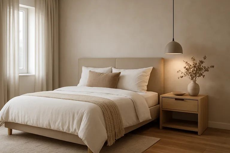 Stijl, kleuren en materialen