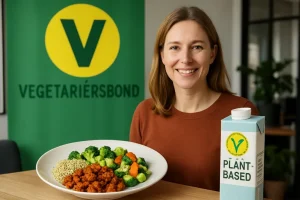 Van beleid tot bord: zo versnelt de Vegetariërsbond de overstap naar plantaardig
