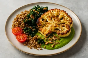 VEGA diner vol smaak: maak van het hoofdgerecht een vegetarisch pronkstuk