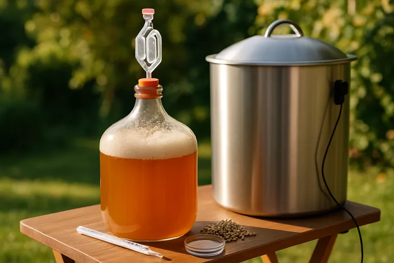 Vergistingsstrategie bij warm weer