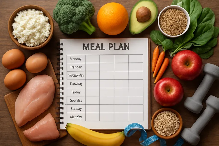 Voeding: zo plan je een week die werkt