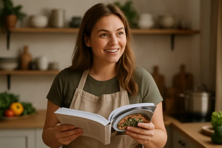 Voor wie is het kookboek van Miljuschka geschikt