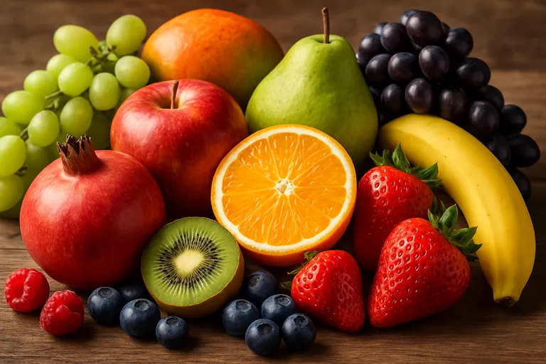 Waarom deze top 20 gezondste fruit ertoe doet