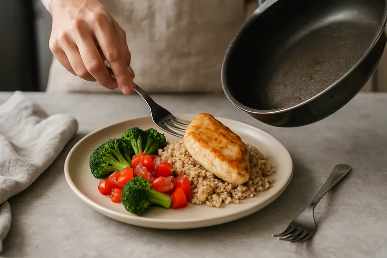 Waarom makkelijke recepten voor 1 werken