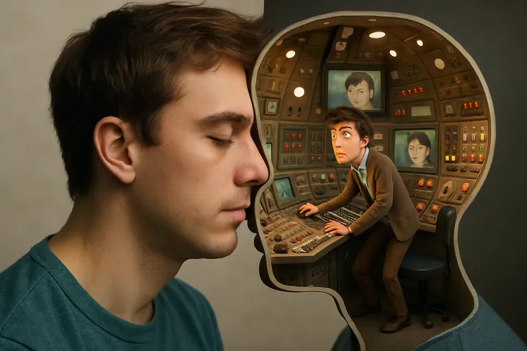 Waarom Mind my mind raakt