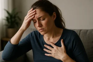 Wanneer stress je echt ziek maakt: herken je symptomen en signalen op tijd