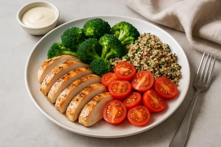 Wat betekent gezond avondeten voor afvallen