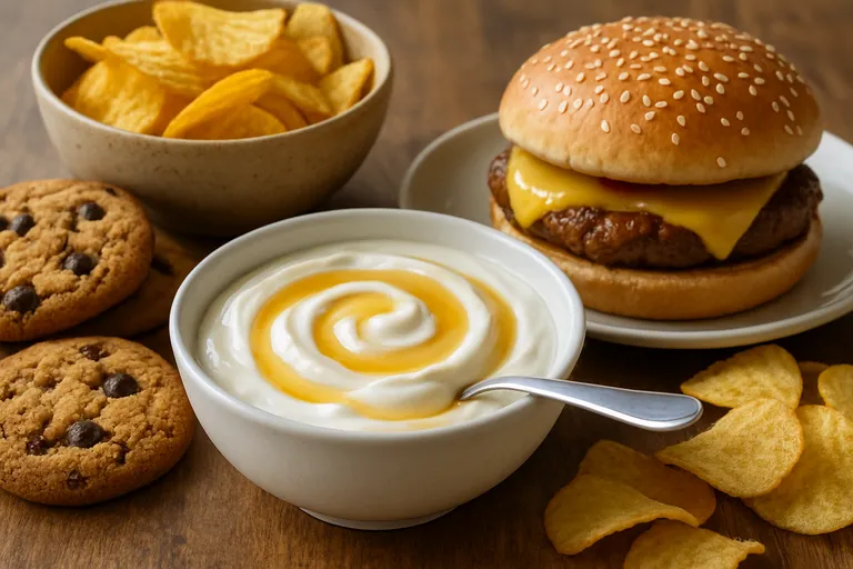 Wat betekent iets lekkers eten voor jou?