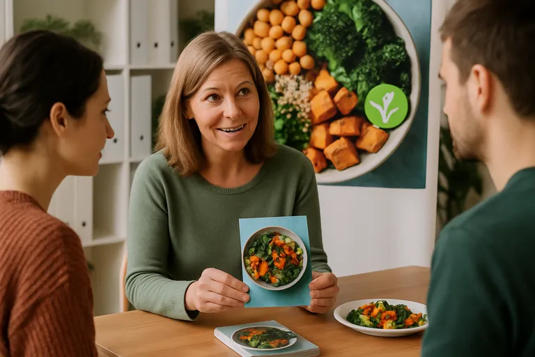 Wat doet de Vegetariërsbond
