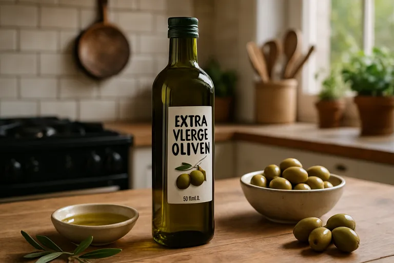 Wat is AH olijfolie extra vierge