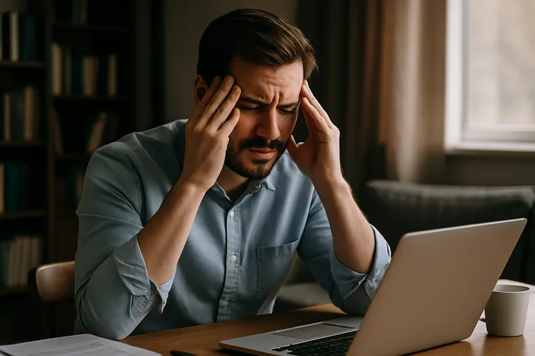 Wat is chronische stress