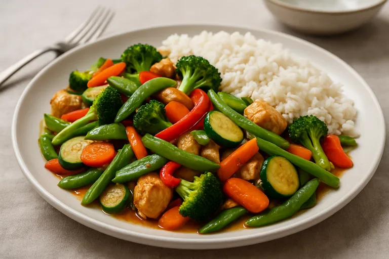 Wat is een recept met veel groente (en waarom je dit vaker wilt maken)