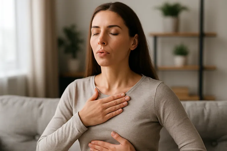 Wat kun je doen bij ziek van stress symptomen?