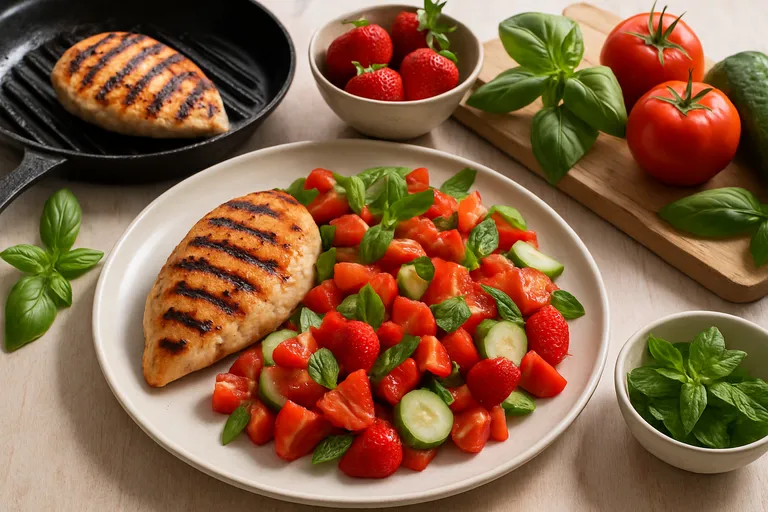 Wat maakt zomerrecepten zo lekker en makkelijk