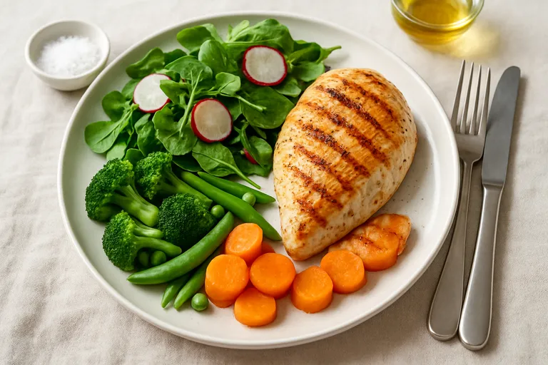 Wat zijn caloriearme recepten?