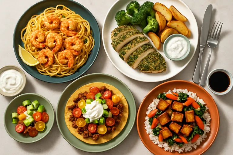 Wat zijn Hellofresh recepten deze week?