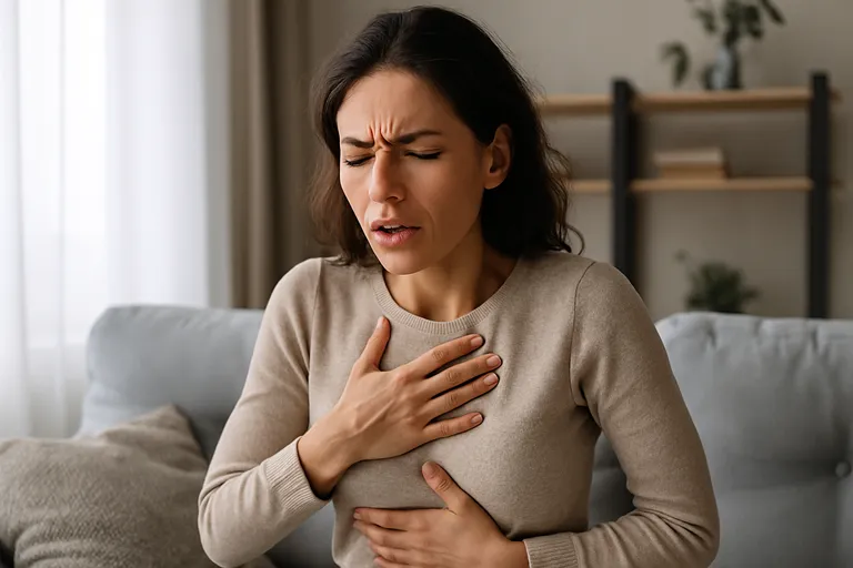 Wat zijn lichamelijke klachten bij stress