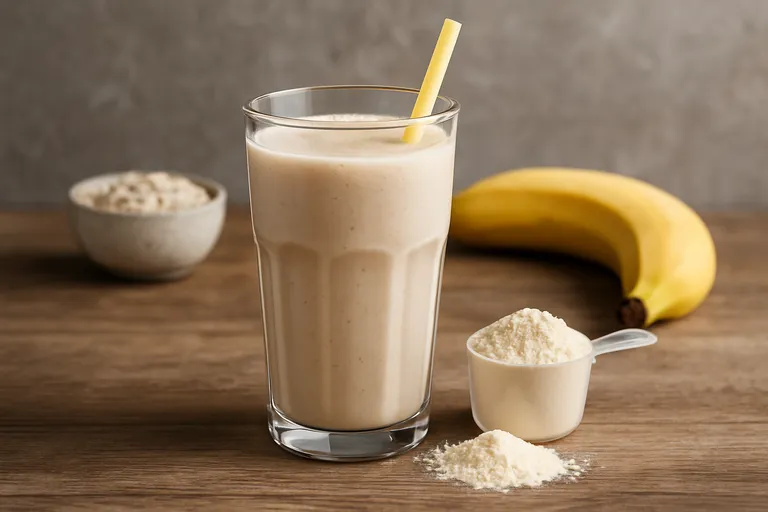 Wat zijn shakes om af te vallen (shakes afvallen)