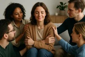 Zo bouw je een betrouwbaar steunnetwerk voor je mentale welzijn