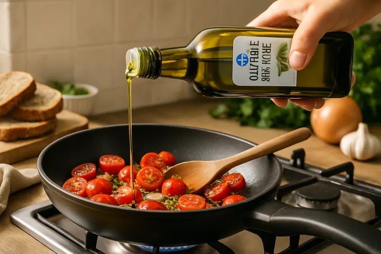 Zo gebruik je extra vierge in de keuken