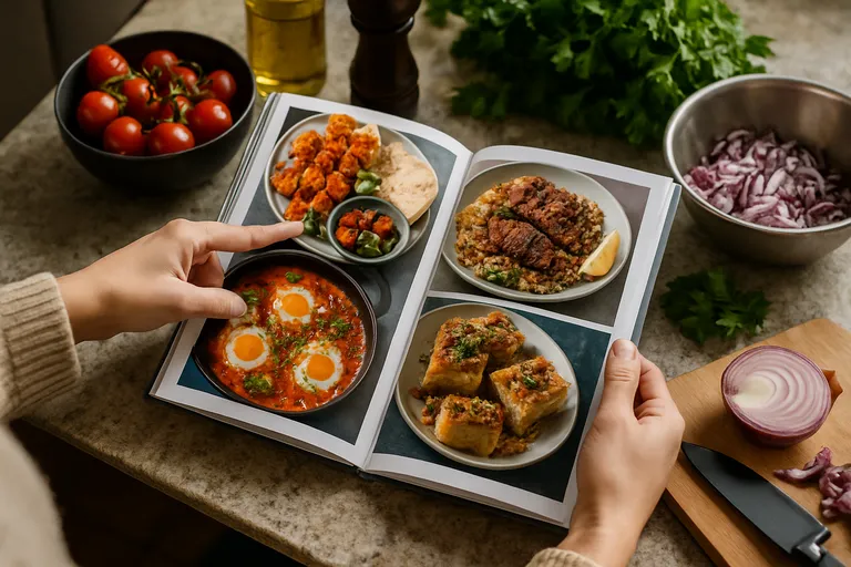 Zo haal je alles uit je kookboek van Miljuschka