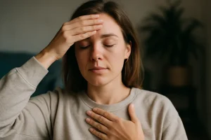 Zo kalmeer je een overprikkeld brein met de oefeningen van charlotte labee