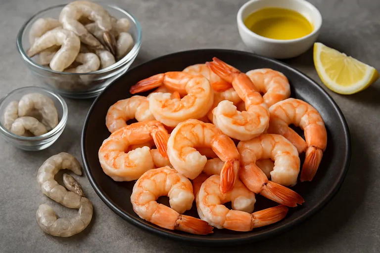 Zo kies en bereid je gezonde garnalen
