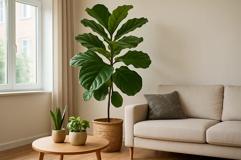 Zo kies je de juiste grote kamerplant voor jouw ruimte