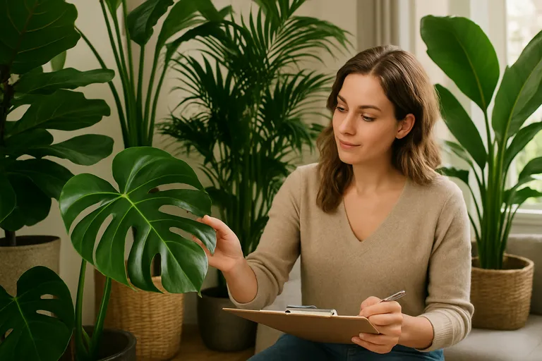 Zo kies je de juiste grote kamerplant