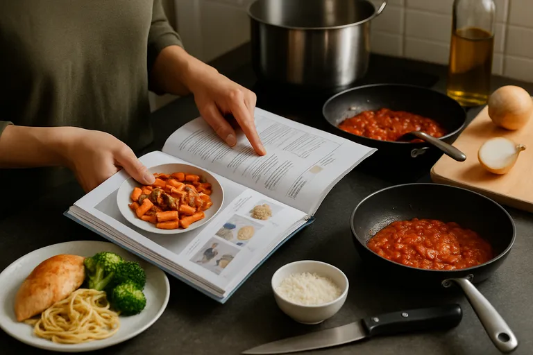 Zo kies je het beste kookboek voor je keuken