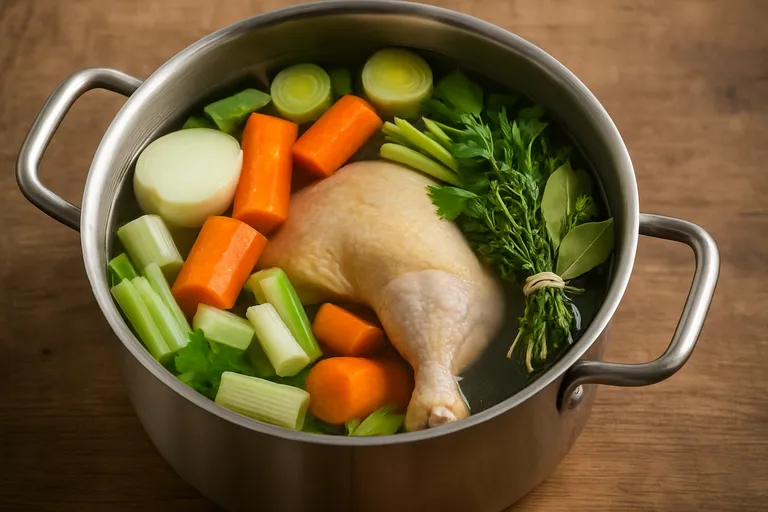 Zo maak je de perfecte zondagse soep