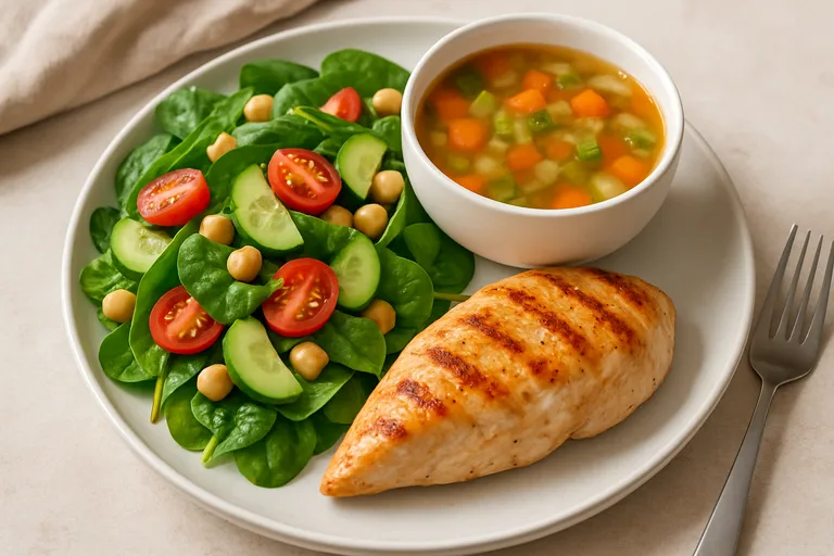 Zo maak je slanke, vullende maaltijden