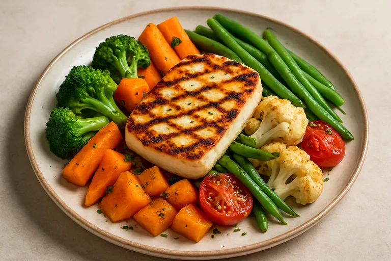 Zo stel je je vegetarisch hoofdgerecht samen