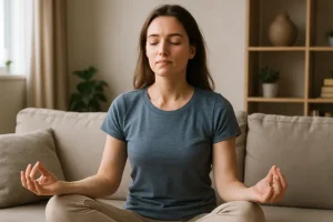 Zo tem je stress en vind je rust, energie en focus terug